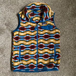 Patagonia Synchilla Vest Women’s